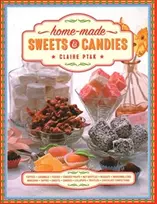 KNYGA Claire Ptak Home-made Sweets & Candies