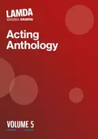 KNYGA Bookshop LAMDA Acting Anthology: Volume 5