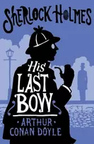 KNYGA Arthur Conan Doyle His Last Bow