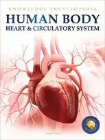 KNYGA Wonder House Books Knowledge Encyclopedia For Children - Human Body : Heart And Circulatory System