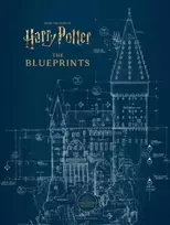 KNYGA Jody Revenson Harry Potter: The Blueprints