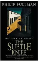 KNYGA Philip Pullman His Dark Materials: The Subtle Knife Classic Art Edition