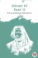 KNYGA William Shakespeare Henry Iv Part-II