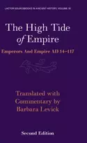 KNYGA Barbara Levick High Tide of Empire