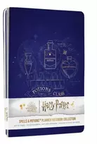 KNYGA Insights Harry Potter: Spells and Potions Planner Notebook Collection (Set of 3)
