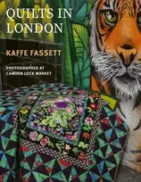 KNYGA Bookshop Kaffe Fassett's Quilts in London