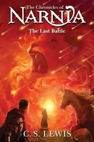 KNYGA C. S. Lewis The Last Battle