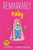 KNYGA Terri Libenson Remarkably Ruby