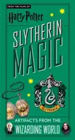 KNYGA Jody Revenson Harry Potter: Slytherin Magic - Artifacts from the Wizarding World