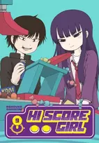 KNYGA Rensuke Oshikiri Hi Score Girl 9