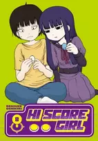 KNYGA Rensuke Oshikiri Hi Score Girl 8