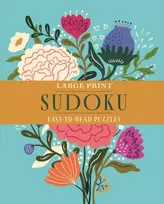KNYGA Bookshop Large Print Sudoku