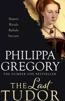 KNYGA Philippa Gregory Last Tudor