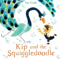 KNYGA Em Cosh Kip and the Squiggledoodle
