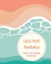KNYGA Bookshop Large Print Sudoku
