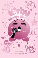 KNYGA Bookshop Kirby Manga Mania, Vol. 8