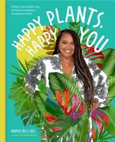 KNYGA Kamili Bell Hill Happy Plants, Happy You