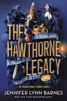 KNYGA Jennifer Lynn Barnes Hawthorne Legacy