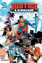KNYGA Bookshop Mark Waid Justice League Unlimited Vol. 1: Into the Inferno