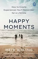 KNYGA Meik Wiking Happy Moments