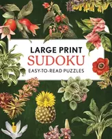 KNYGA Bookshop Large Print Sudoku