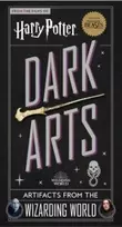 KNYGA Jody Revenson Harry Potter: Dark Arts