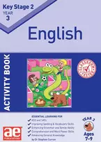 KNYGA Dr Stephen C Curran KS2 English Year 3 Activity Book