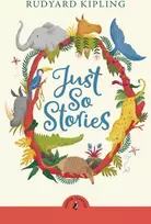 KNYGA Rudyard Kipling Just So Stories
