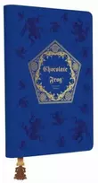 KNYGA Bookshop Harry Potter: Chocolate Frog Journal with Ribbon Charm