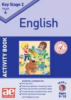 KNYGA Dr Stephen C Curran KS2 English Year 4 Activity Book