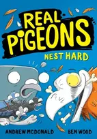 KNYGA Andrew Mcdonald Real Pigeons Nest Hard
