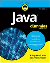 KNYGA Barry Burd Java For Dummies