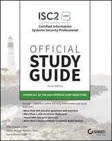KNYGA Mike Chapple ISC2 CISSP Certified Information Systems Security Professional Official Study Guide
