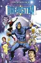 KNYGA Jim Starlin's Dreadstar Omnibus Volume 1