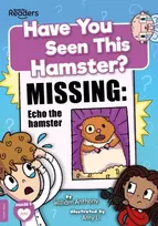 KNYGA William Anthony; Amy Li Have You Seen This Hamster?
