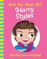 KNYGA Pat A Cake Have You Heard Of?: Harry Styles