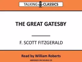 KNYGA F Scott Fitzgerald Great Gatsby