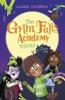 KNYGA Louise Forshaw Grim Falls Academy Box Set (1-3)