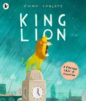 KNYGA Emma Yarlett King Lion