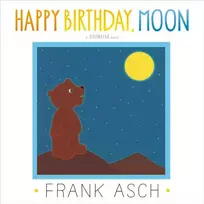 KNYGA Frank Asch Happy Birthday, Moon