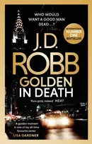 KNYGA Nora Roberts Golden In Death