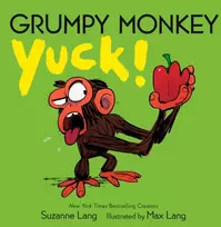 KNYGA Suzanne Lang Grumpy Monkey Yuck!