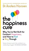 KNYGA Anders Hansen Happiness Cure