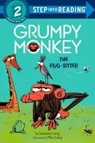 KNYGA Suzanne Lang Grumpy Monkey The Egg-Sitter