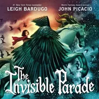 KNYGA Leigh Bardugo Invisible Parade