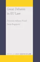 KNYGA Jeremias Adams Prassl Great Debates in EU Law