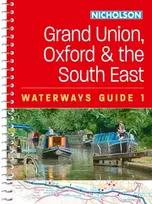 KNYGA Nicholson Waterways Guides Grand Union, Oxford and the South East (1)
