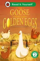 KNYGA Ladybird Goose That Laid Golden Eggs: Read It Yourself - Level 2 Developing Reader