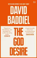 KNYGA David Baddiel God Desire