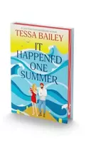 KNYGA Tessa Bailey It Happened One Summer Deluxe Collector's Edition